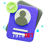 Tornar-se um membro do 7978bet é muito simples