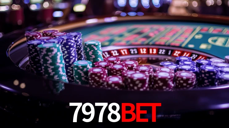 Roulette Table 7978bet