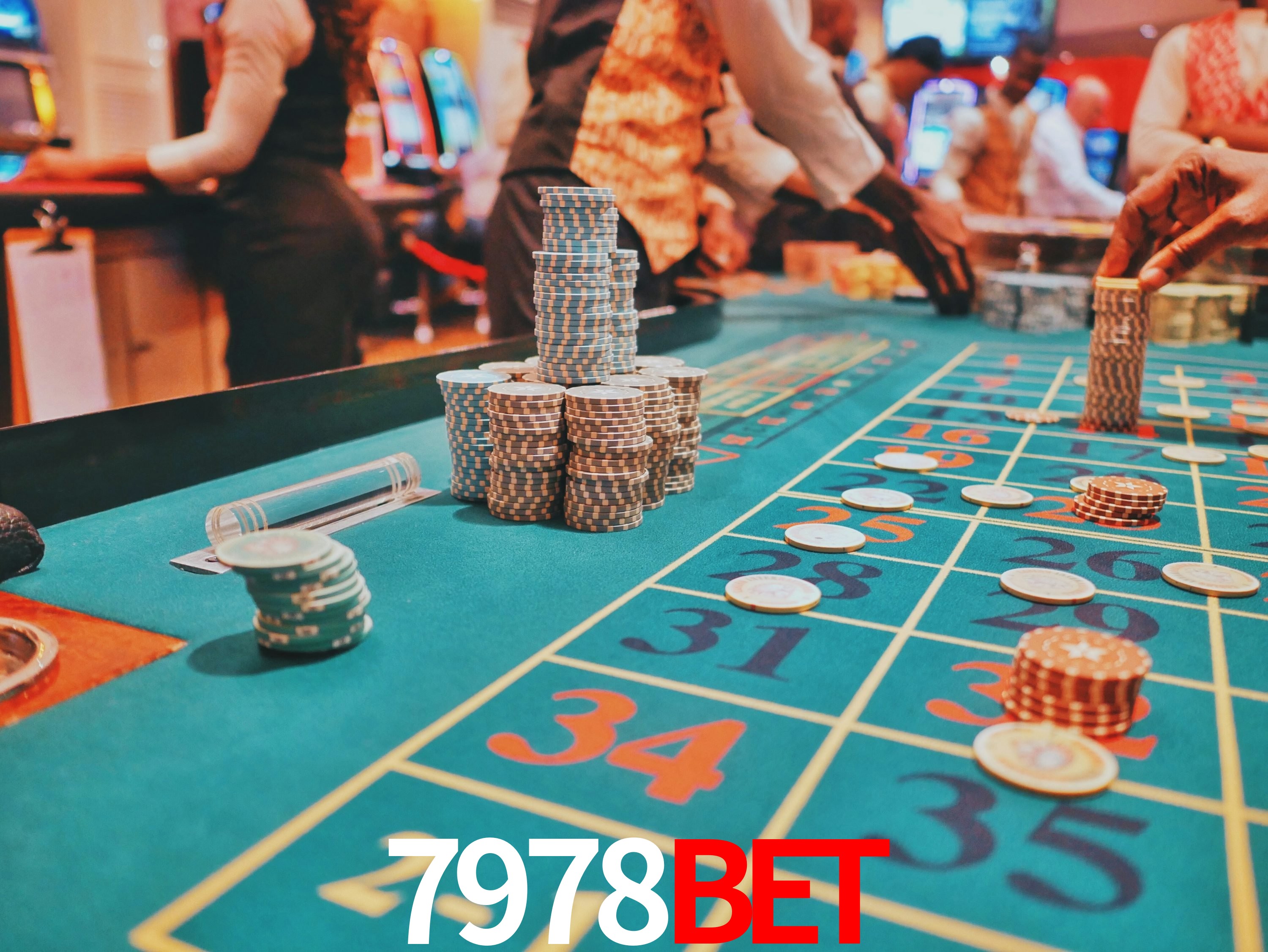 Casino Ao Vivo 7978bet
