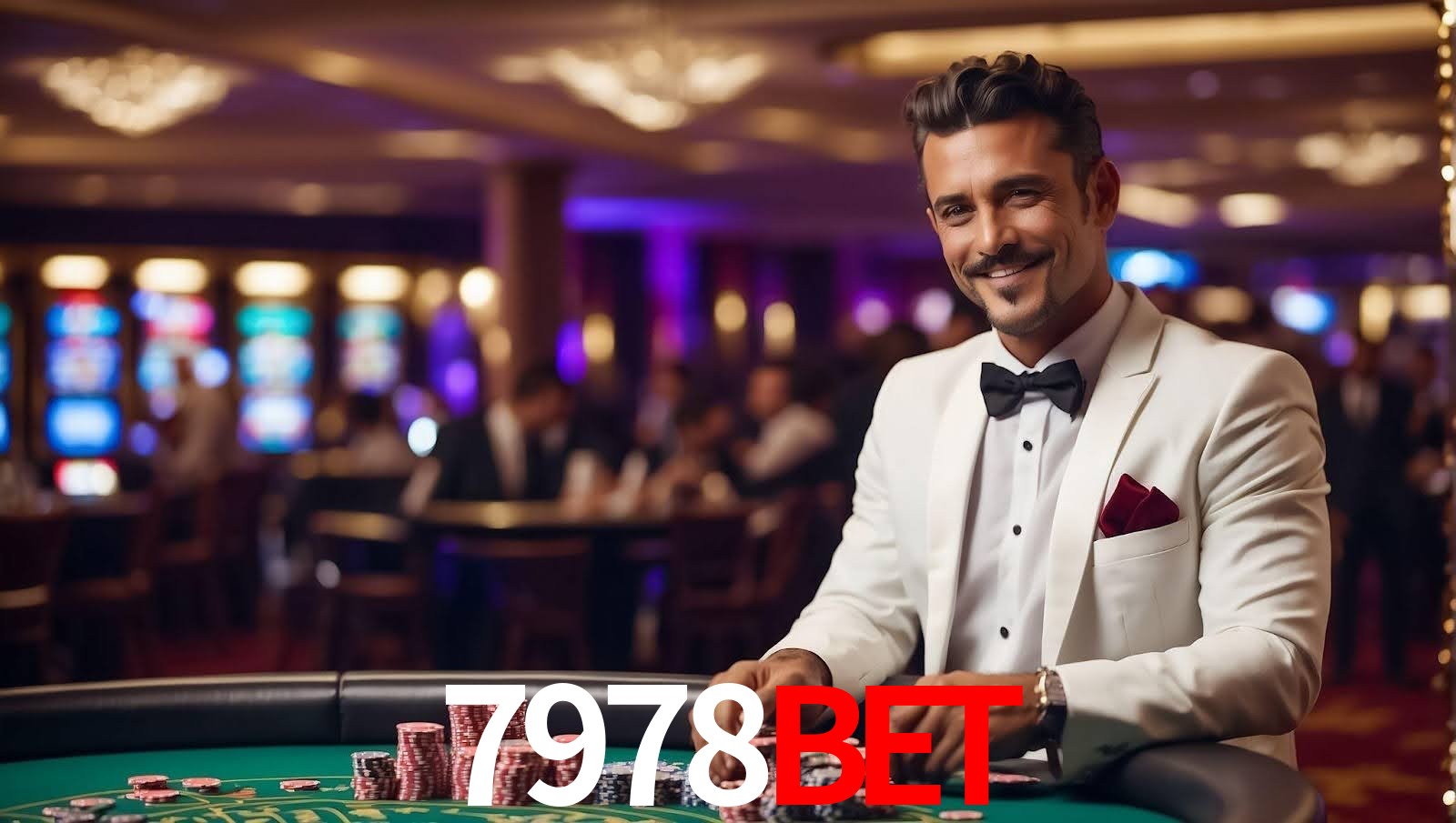 Provedores de Jogos 7978bet