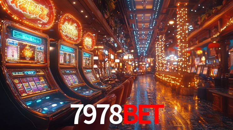 Sinta a adrenalina dos jogos de cassino com 7978bet