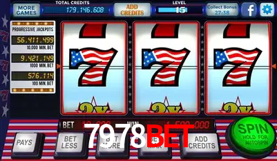 Descubra o Mundo do Cassino Online com 7978bet